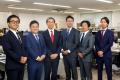 スリーアール株式会社、元佐賀市長 木下敏之氏と顧問