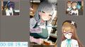 VTuber「あおぎり高校」栗駒こまる＆音霊魂子が『オズ