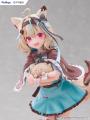 『甘狼このみ 1/7スケールフィギュア』フリューのホビ