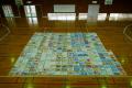 【長崎・新上五島町】全国から海外から集まった原画を
