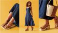 夏の足元に、軽やかな存在感。ーClarks(クラークス）