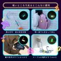 MOTTERU　ピカッと目印！人気のシリコンケーブルバン