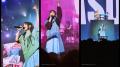 Galaxy AIの生成AI編集でYOASOBIのライブ写真が驚きの