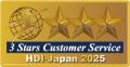 クレジットカード業界で4年連続最高評価！HDI格utf-8