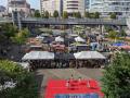 川口駅前でコールドドリンクを楽しめる夏の祭典utf-8