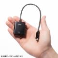DisplayPort Altモード対応USB Type-CからHDMIに変換