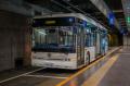 BYD 電気バス「K8」が、4/15より立山黒部アルペンルー