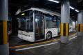 BYD 電気バス「K8」が、4/15より立山黒部アルペンルー