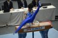 ジュンスポーツ北海道の前田航輝・長崎柊人が「第64回