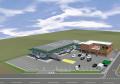 北毛エリアに環境配慮型の新拠点　渋川センター開所式