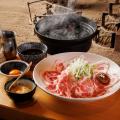 ビブグルマン掲載の黒豚料理を炭火で。鹿児島の人気店