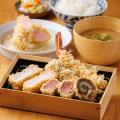 ビブグルマン掲載の黒豚料理を炭火で。鹿児島の人気店