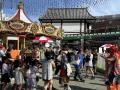 【ニュースレター】三社祭を記念して浅草花やしき園内
