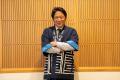 青山学院大学 駅伝部監督 原 晋氏が「魚肉たんぱく戦