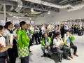 eスポーツを用いた成田空港内従業員交流促進イベント