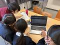 【青山学院大学】＜地球社会共生学部 林ゼミ×青utf-8