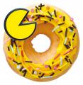 「PAC-MAN × Krispy Kreme Doughnuts」レトロポップな