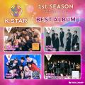 ラジオ番組「K-STAR CHART presents POP-K TOP10 Frid