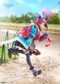 『ウマ娘 プリティーダービー』より、「トランセンド