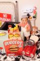 美味しいハンバーガーはいかが？アメリカンなハンバー