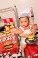 美味しいハンバーガーはいかが？アメリカンなハンバー