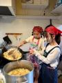 「施される」から「つくる」へ。新しいこども食堂のか