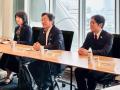 【岡山大学】那須保友学長らが国連大学長を表敬訪問 