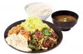 もしも一度に食べるなら「生姜醤油からあげのタルタル