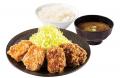 もしも一度に食べるなら「生姜醤油からあげのタルタル