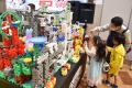 来場者数は3,000人超！Gakkenニューブロック60周年記