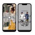 アダストリアグループのスタッフのスタイリング投稿ツ