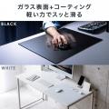 人気のガラスマウスパッドにMサイズが新登場！驚異の