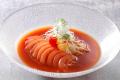 【シェラトン都ホテル大阪】今年はトマトをふんだんに