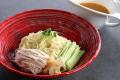 【シェラトン都ホテル大阪】今年はトマトをふんだんに