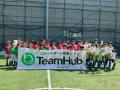 TeamHubは育成年代のフットサル大会『レイエスカップ