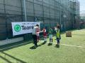 TeamHubは育成年代のフットサル大会『レイエスカップ