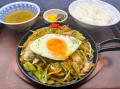 『and梅田』より『レトロ洋食フェス』を期間限定で開