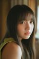 「B.L.T.賞」を受賞した乃木坂46・海邉朱莉がソロ初グ