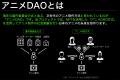 【「アニメDAO」が拓く、アニメ制作の新常識】NFT×ア