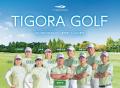 「TIGORA GOLF 2025 SPRING & SUMMER COLLECTIONutf-8