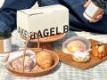 【生ベーグルシリーズ】に季節限定のスイーツベーグル