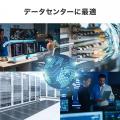 超高速10Gbps対応！極細設計で取り回ししやすい難燃OM