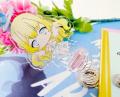 推しキャラがゆれる！ME-Qの「スプリングアクリルスタ