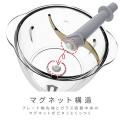 毎日の料理を、もっと気軽に、もっと「らく」に。「買