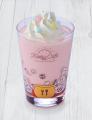星のカービィの『Kirby Cafe (カービィカフェ)』にて