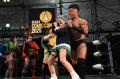 VTuber斗和キセキがプロレスラーから逃げて可愛さを検