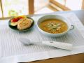 電気の力で減塩食品の塩味やうま味を増強する「エレキ