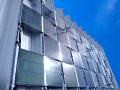 フィルム型カルコパイライト太陽電池を用いた発電実証