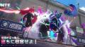 超現実アーバンオープンワールドRPG『NTE: Neverness 