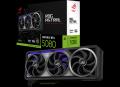 ASUSから、GeForce RTX 5080、RTX 5070 Ti、RTX 5070